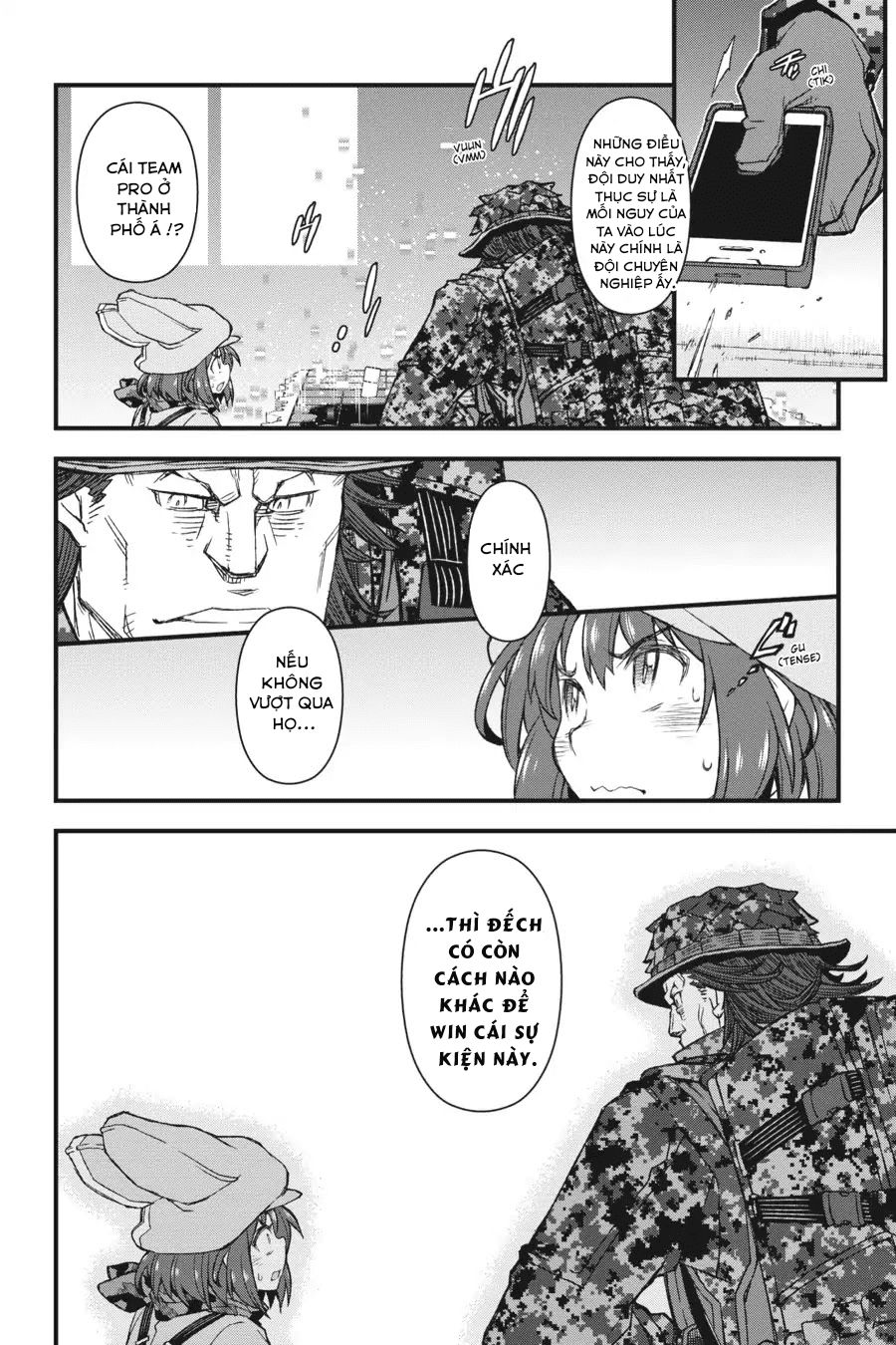 Sword Art Online Alternative - Gun Gale Online Chapter 6 - 24