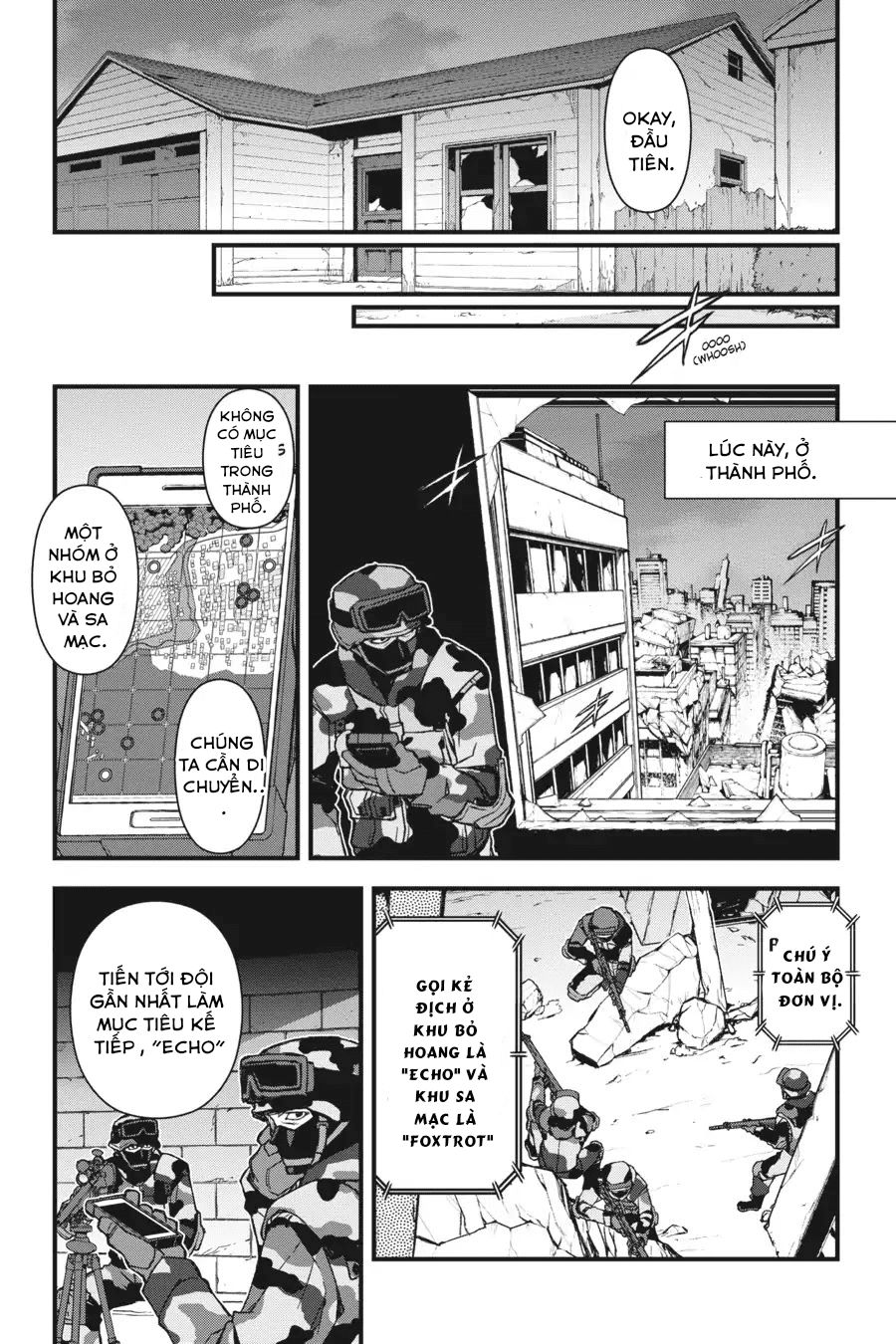 Sword Art Online Alternative - Gun Gale Online Chapter 6 - 27