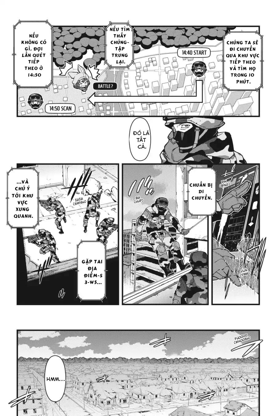 Sword Art Online Alternative - Gun Gale Online Chapter 6 - 28