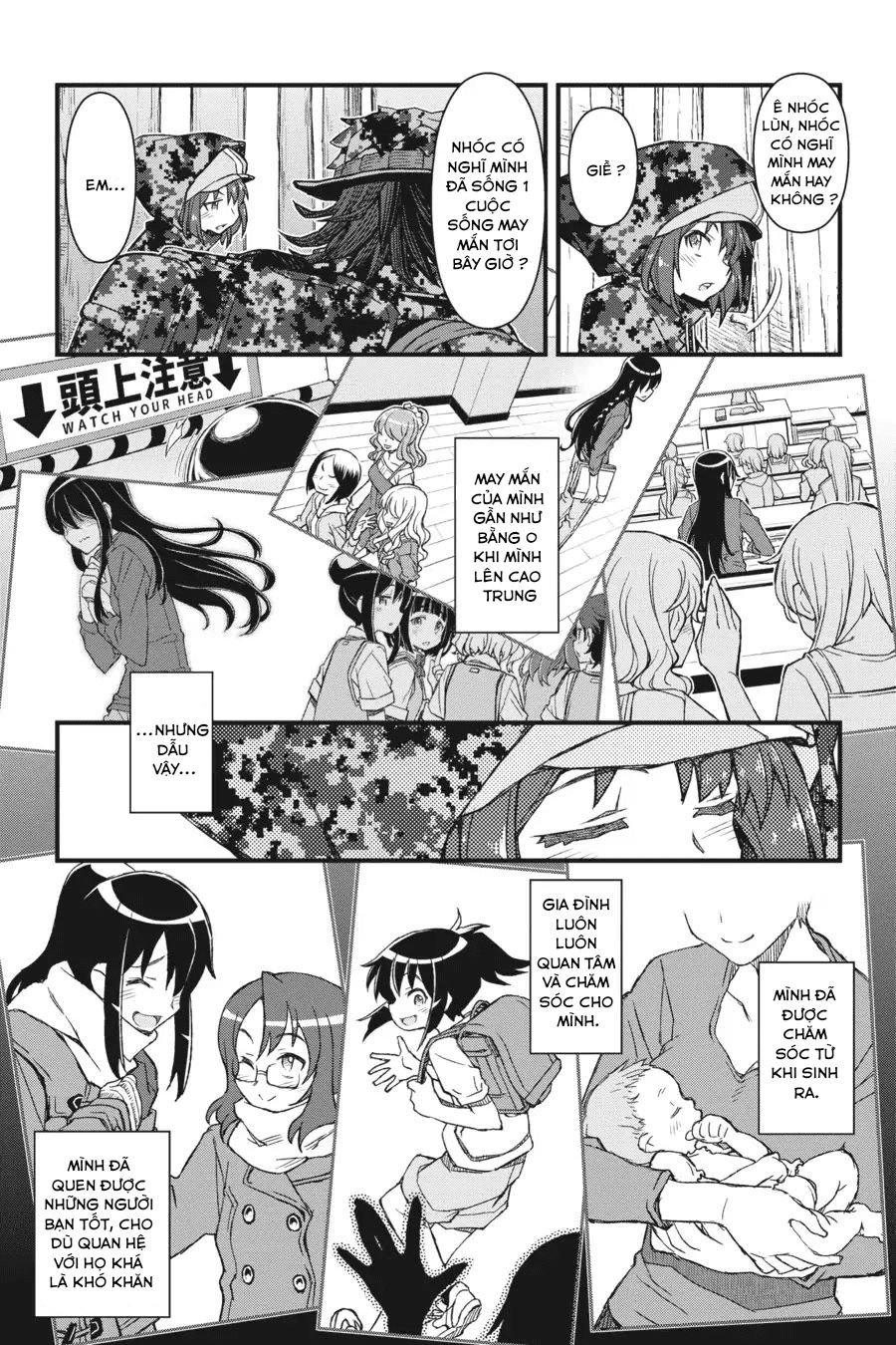 Sword Art Online Alternative - Gun Gale Online Chapter 6 - 5