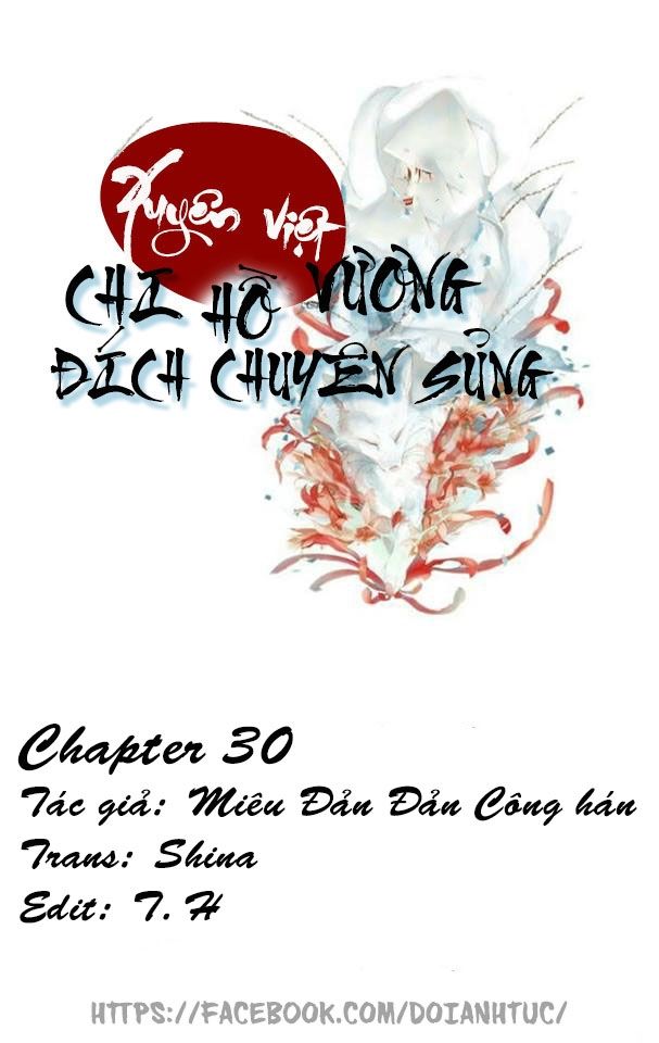 Xuyên Việt Chi Hồ Vương Đích Chuyên Sủng Chapter 30 - 3