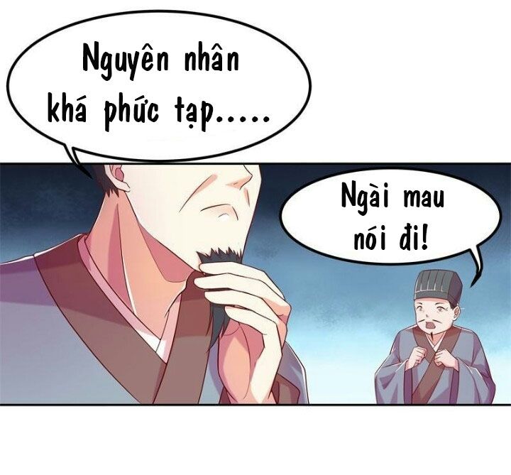 Xuyên Việt Chi Hồ Vương Đích Chuyên Sủng Chapter 4 - 18