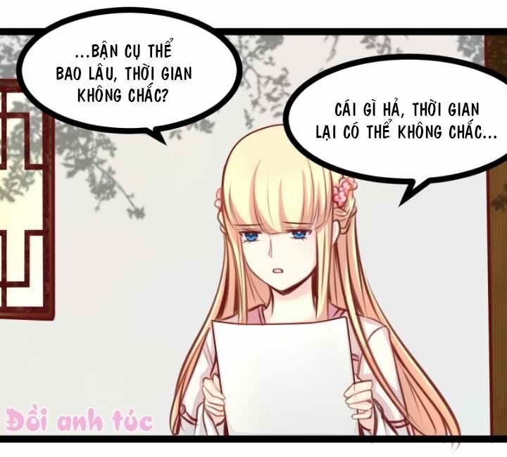 Xuyên Việt Chi Hồ Vương Đích Chuyên Sủng Chapter 45 - 17