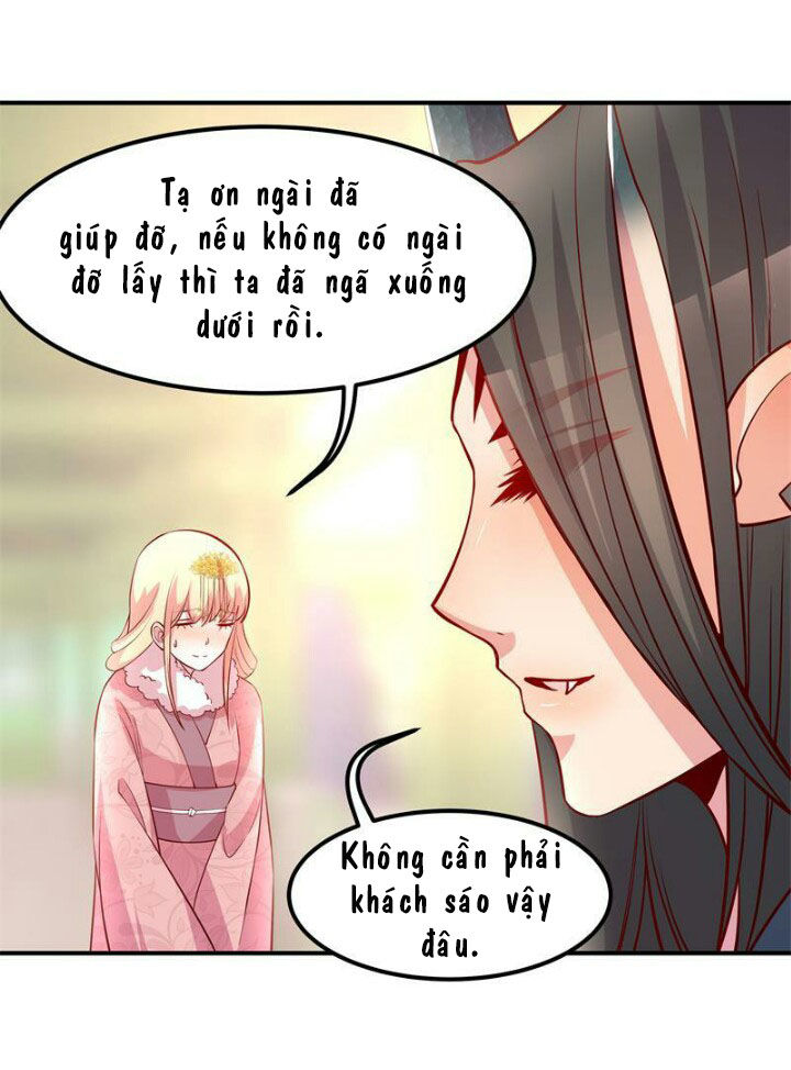 Xuyên Việt Chi Hồ Vương Đích Chuyên Sủng Chapter 8 - 18