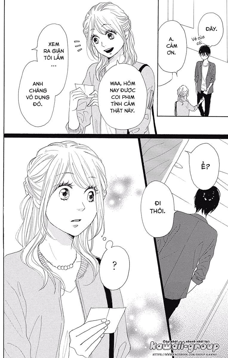 Dame Na Watashi Ni Koishite Kudasai Chapter 36 - 34