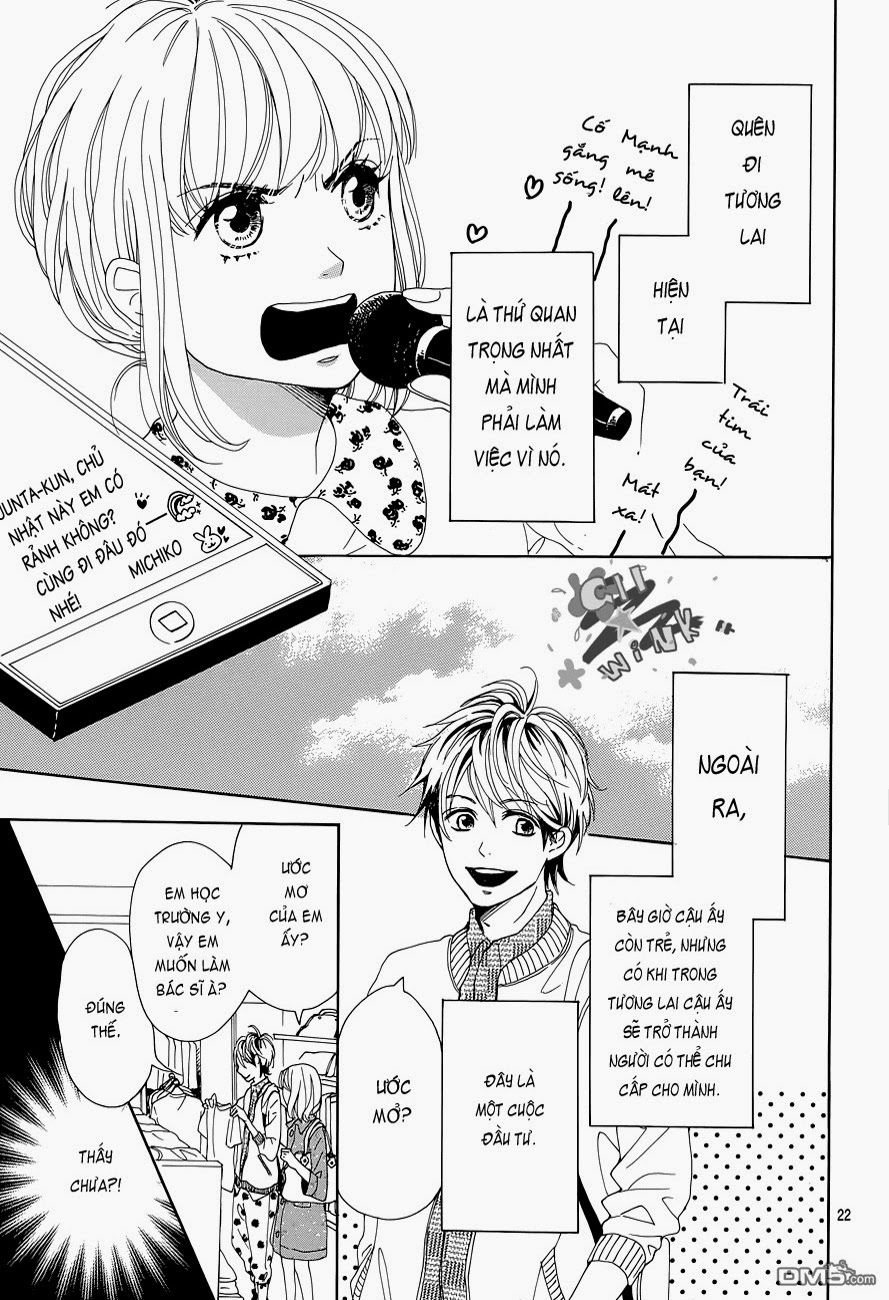 Dame Na Watashi Ni Koishite Kudasai Chapter 1 - 22