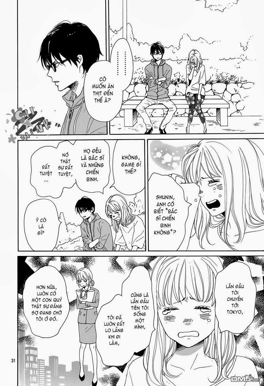 Dame Na Watashi Ni Koishite Kudasai Chapter 1 - 31