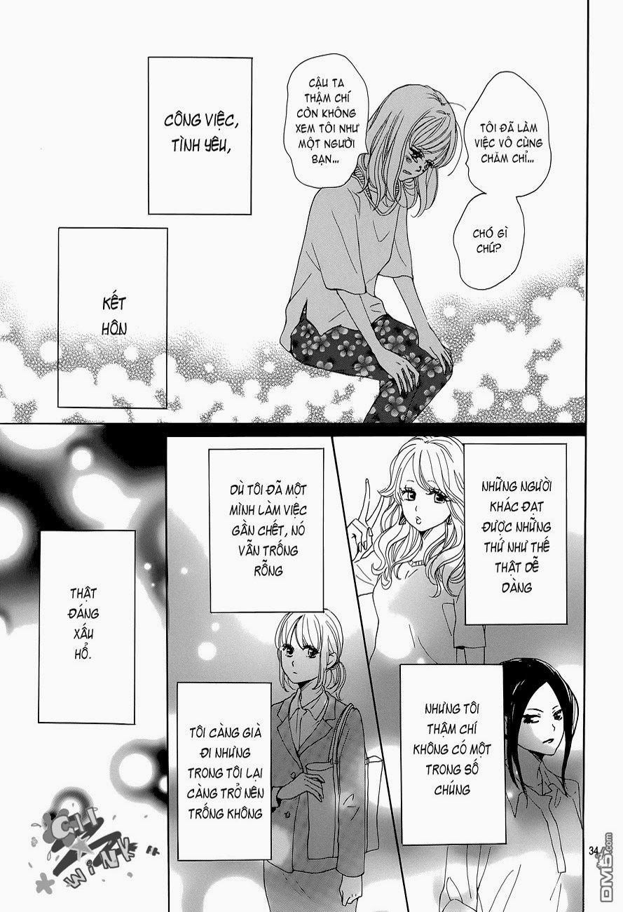 Dame Na Watashi Ni Koishite Kudasai Chapter 1 - 34