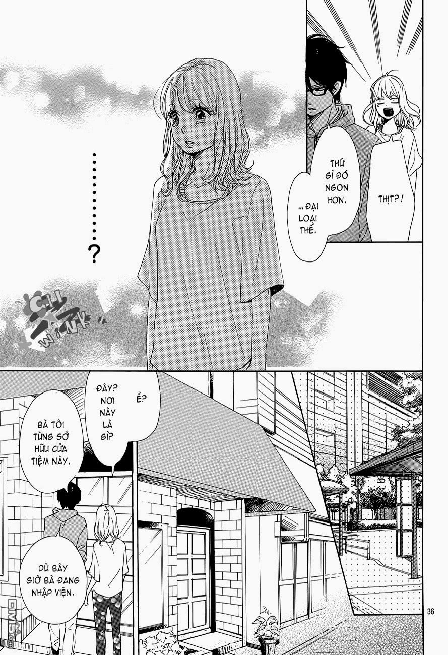 Dame Na Watashi Ni Koishite Kudasai Chapter 1 - 36