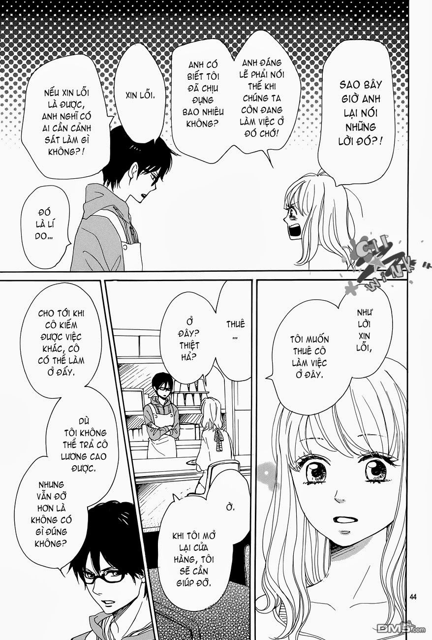 Dame Na Watashi Ni Koishite Kudasai Chapter 1 - 44