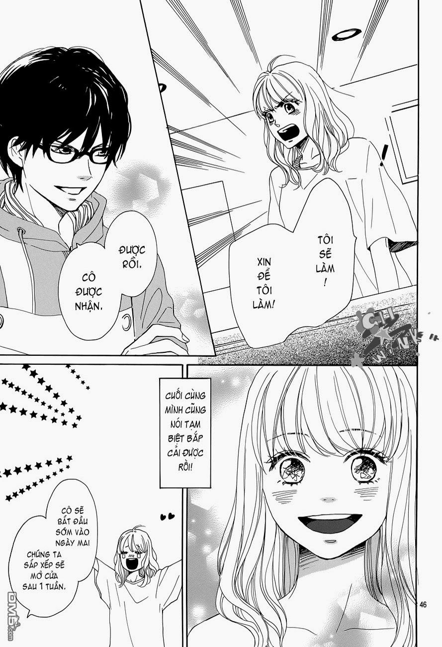 Dame Na Watashi Ni Koishite Kudasai Chapter 1 - 46