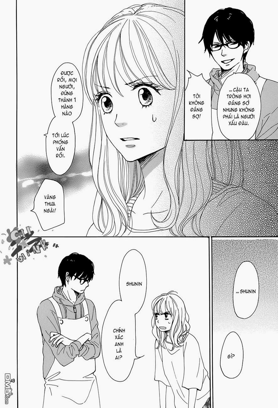 Dame Na Watashi Ni Koishite Kudasai Chapter 1 - 49