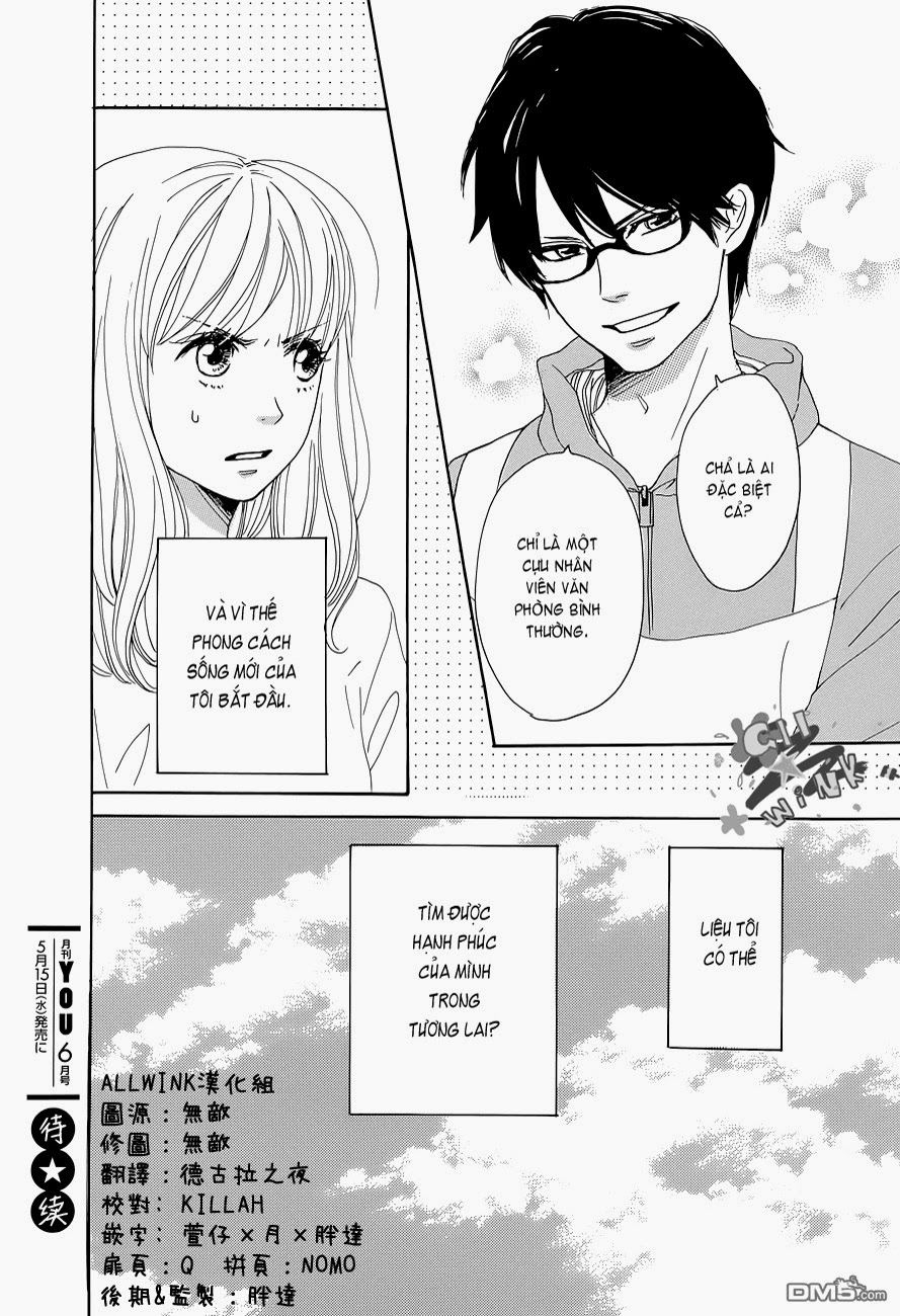 Dame Na Watashi Ni Koishite Kudasai Chapter 1 - 50