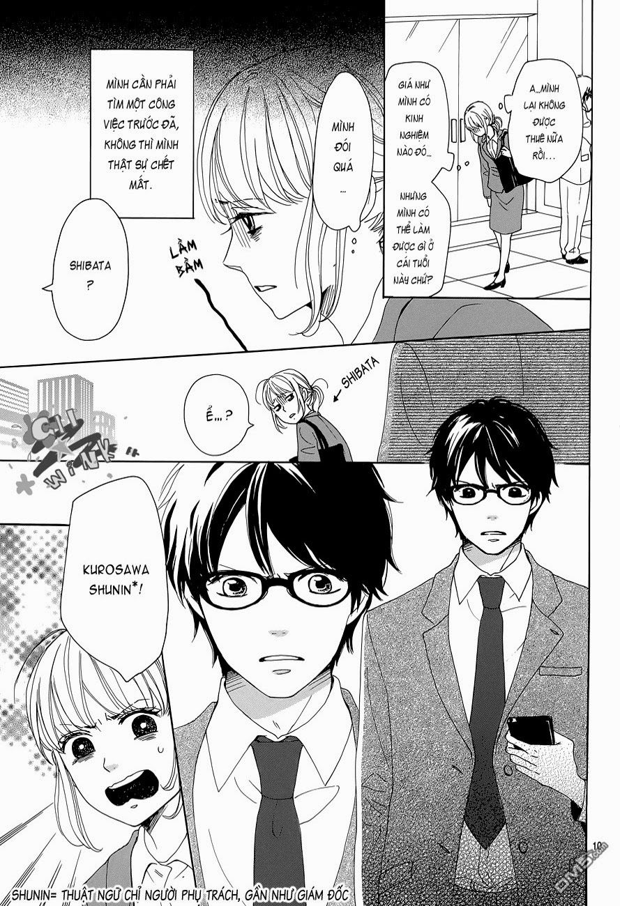 Dame Na Watashi Ni Koishite Kudasai Chapter 1 - 10