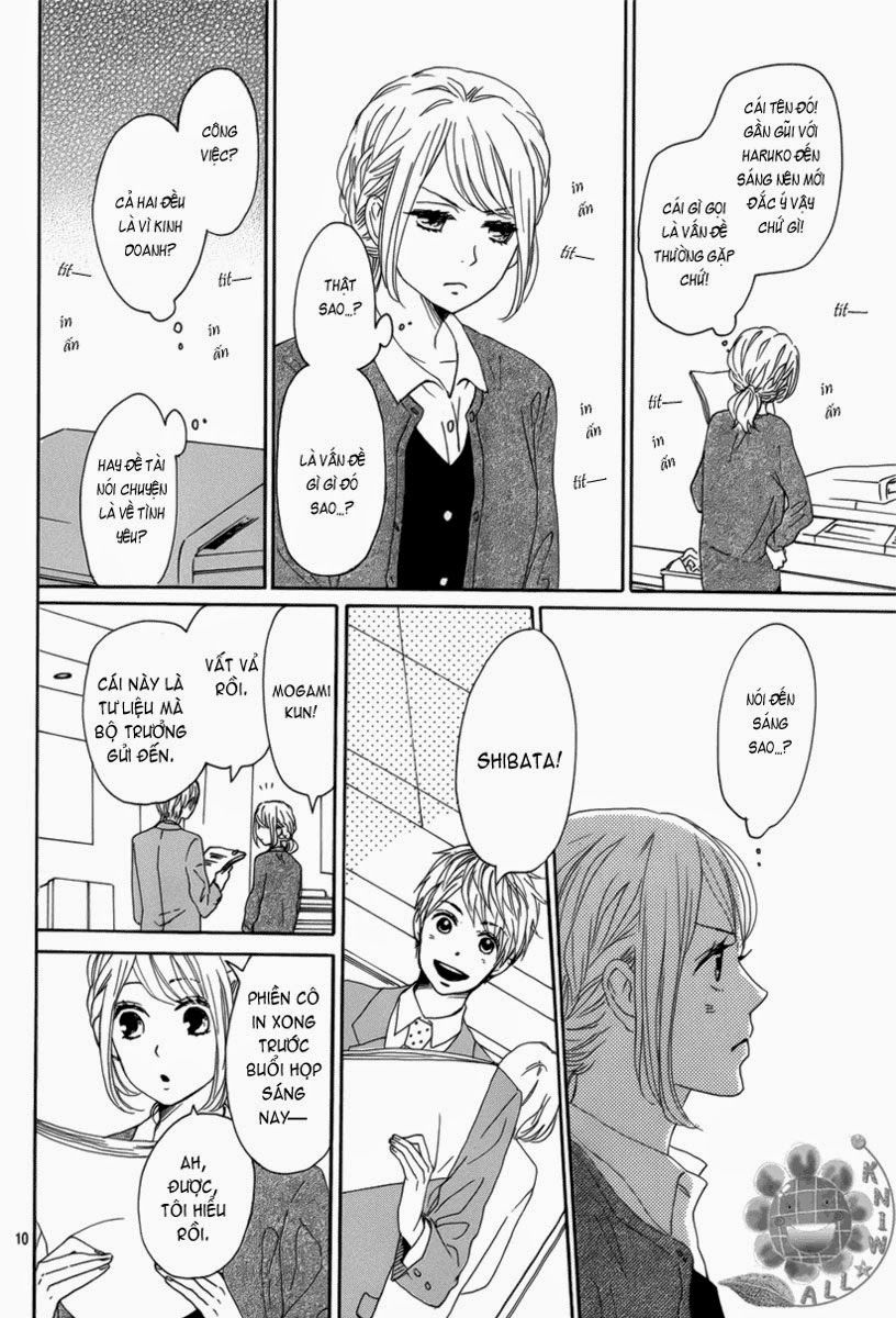 Dame Na Watashi Ni Koishite Kudasai Chapter 12 - 11