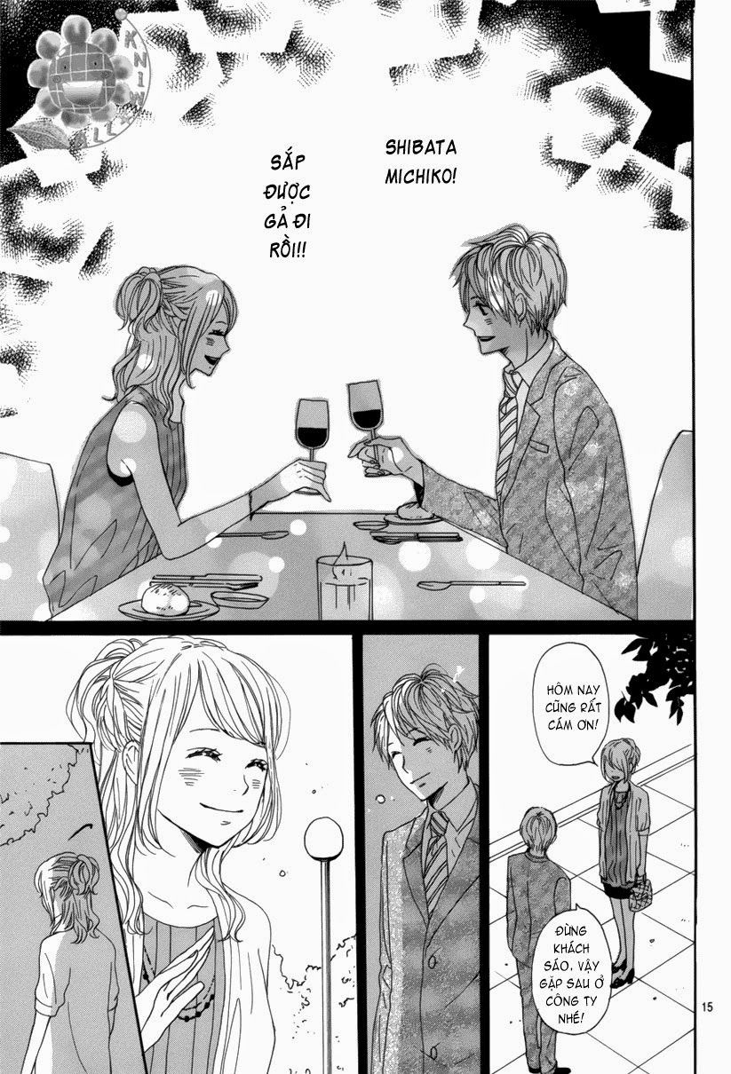 Dame Na Watashi Ni Koishite Kudasai Chapter 12 - 16