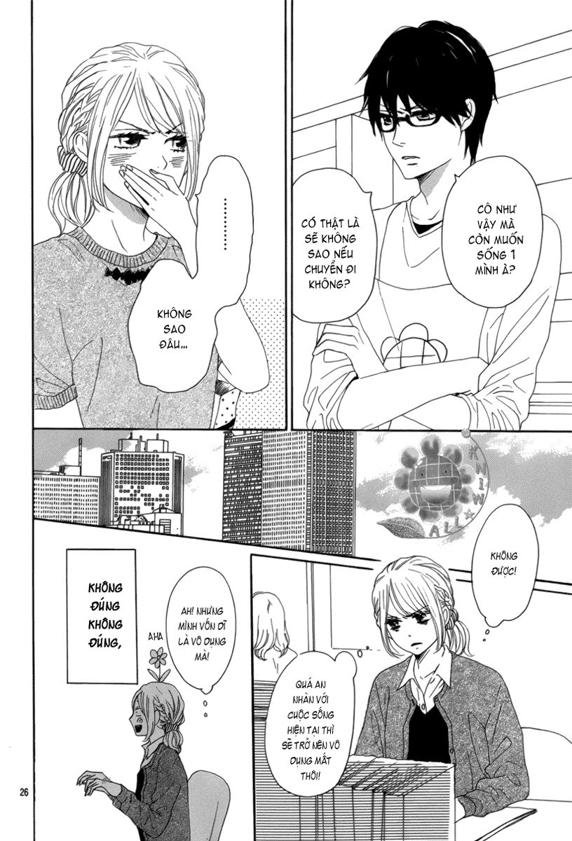 Dame Na Watashi Ni Koishite Kudasai Chapter 12 - 27