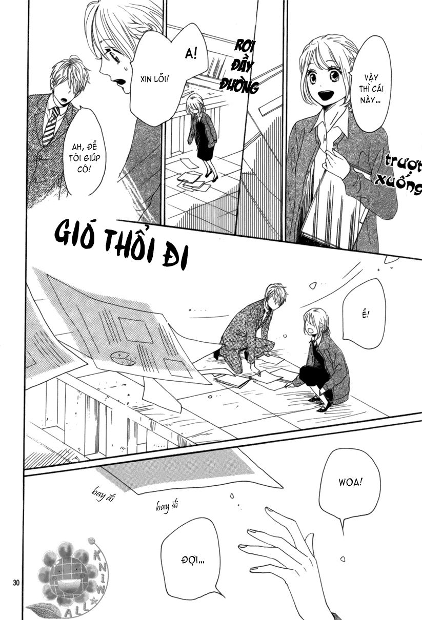 Dame Na Watashi Ni Koishite Kudasai Chapter 12 - 31