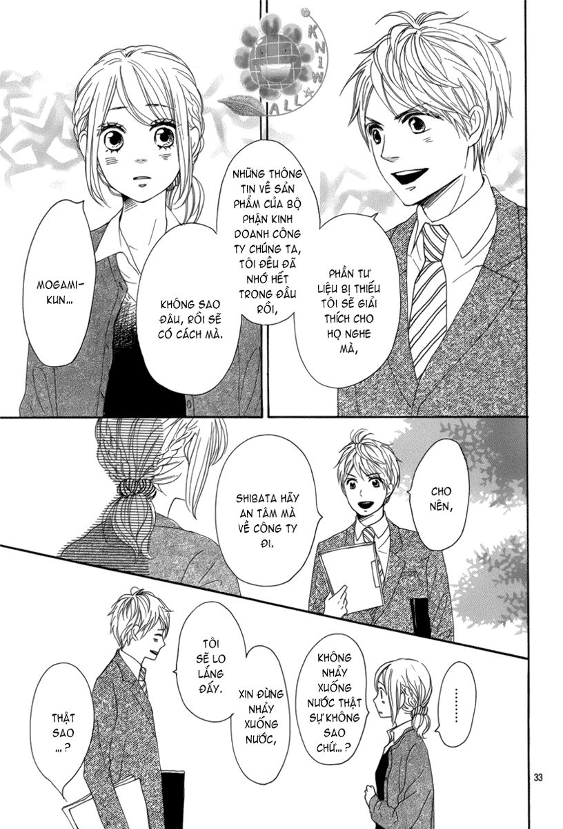 Dame Na Watashi Ni Koishite Kudasai Chapter 12 - 34