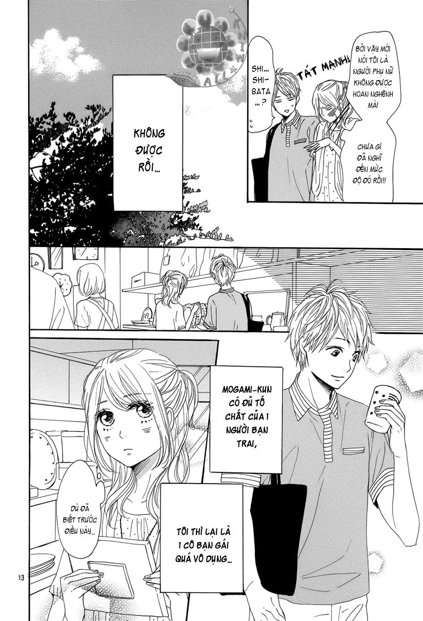 Dame Na Watashi Ni Koishite Kudasai Chapter 13 - 14