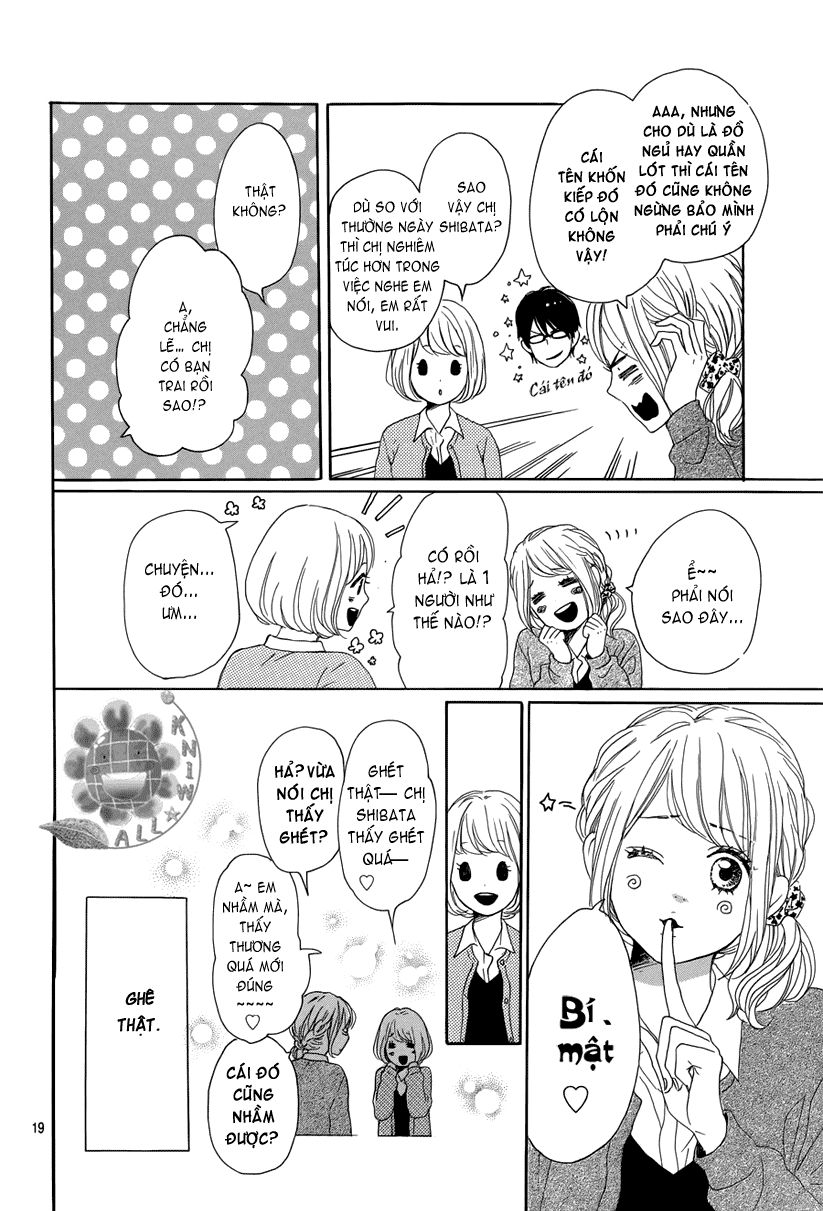 Dame Na Watashi Ni Koishite Kudasai Chapter 13 - 20