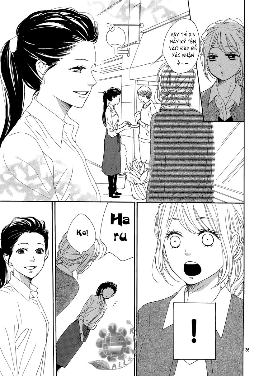 Dame Na Watashi Ni Koishite Kudasai Chapter 13 - 37