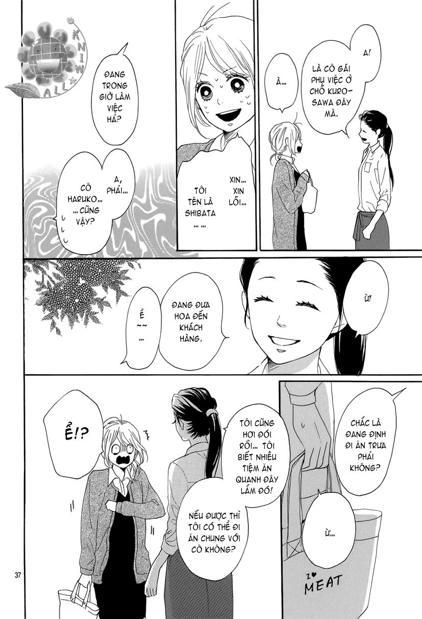 Dame Na Watashi Ni Koishite Kudasai Chapter 13 - 38