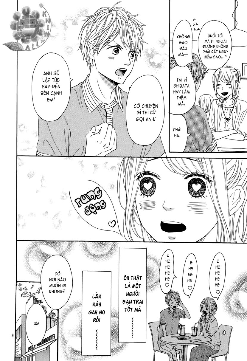 Dame Na Watashi Ni Koishite Kudasai Chapter 13 - 10