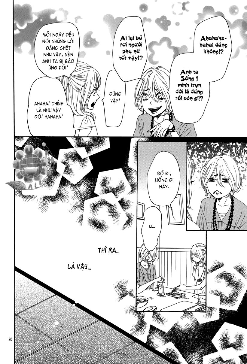 Dame Na Watashi Ni Koishite Kudasai Chapter 14 - 21