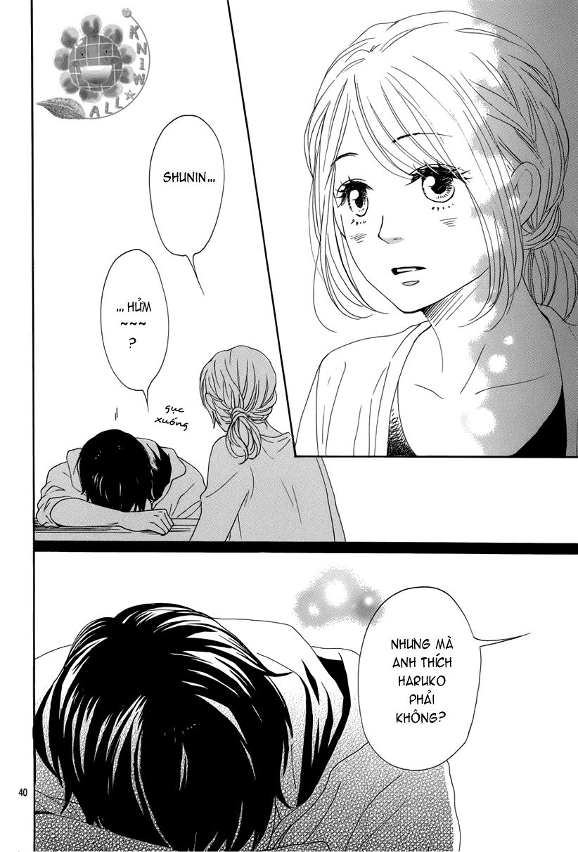 Dame Na Watashi Ni Koishite Kudasai Chapter 14 - 41