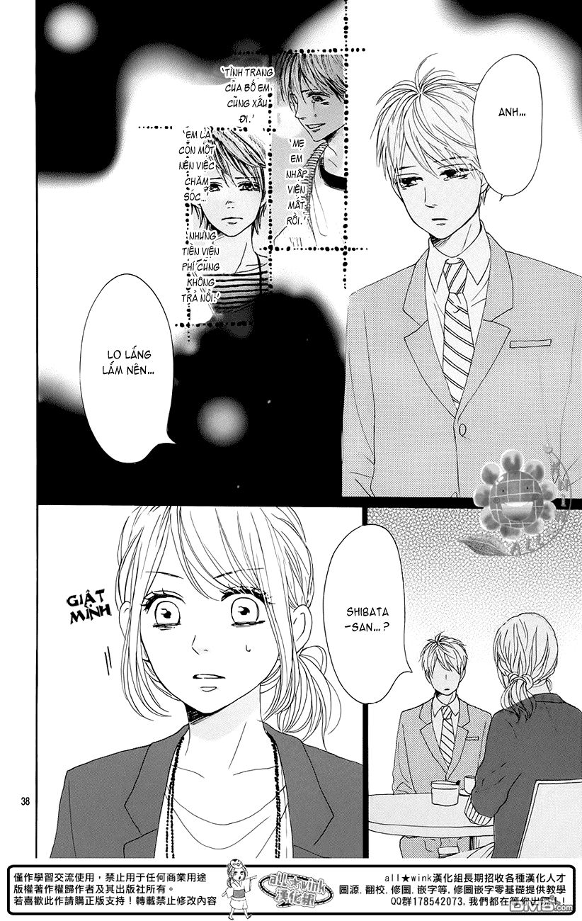 Dame Na Watashi Ni Koishite Kudasai Chapter 16 - 38