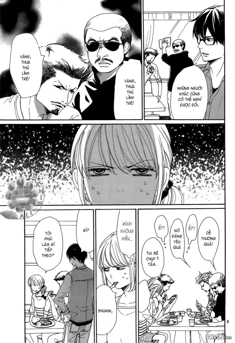 Dame Na Watashi Ni Koishite Kudasai Chapter 2 - 8