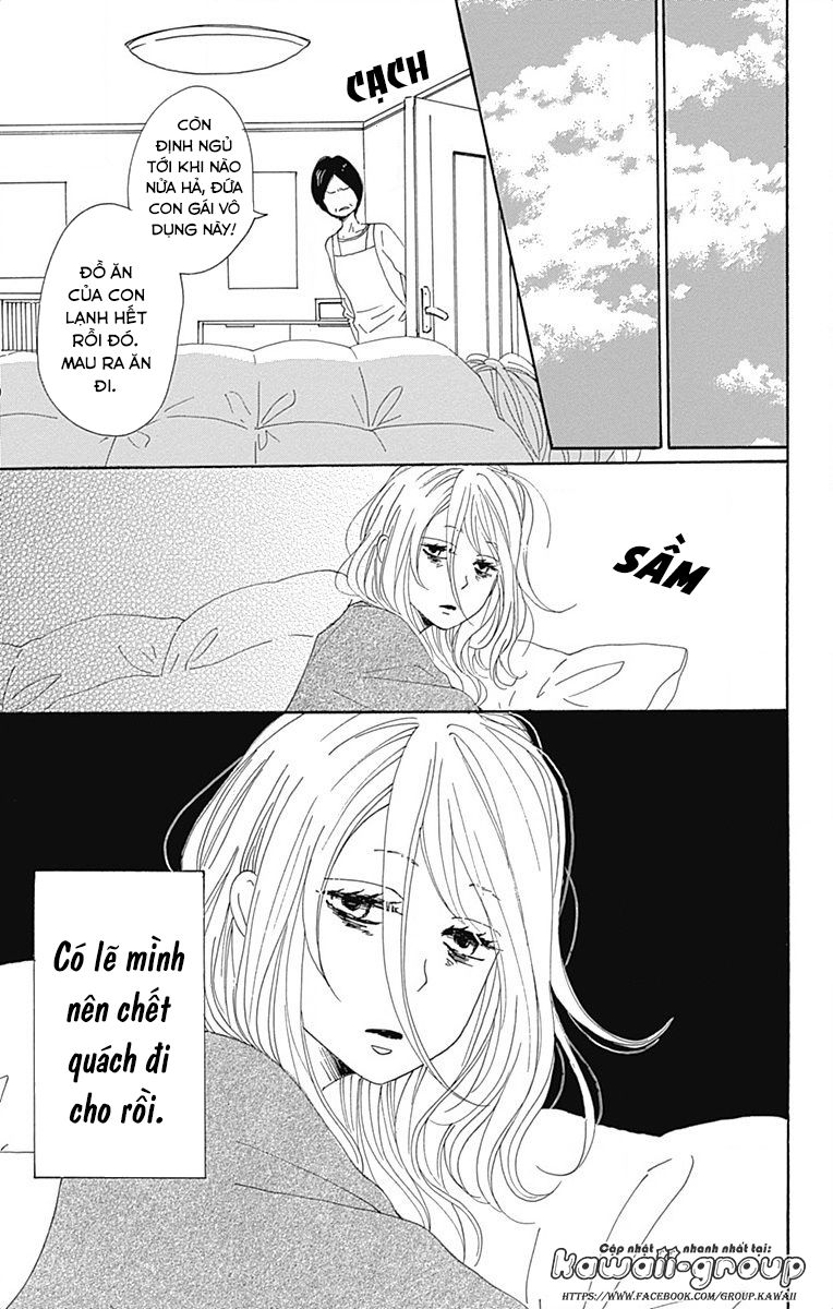 Dame Na Watashi Ni Koishite Kudasai Chapter 21 - 21