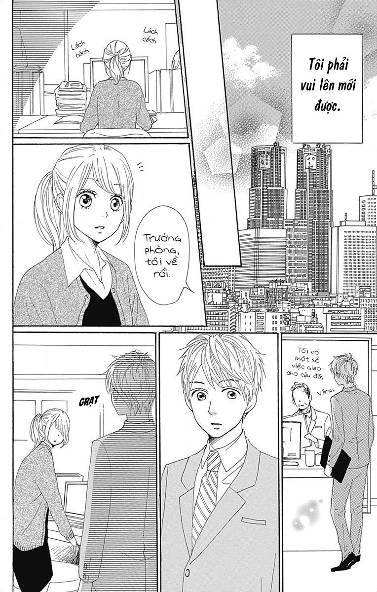 Dame Na Watashi Ni Koishite Kudasai Chapter 21 - 32