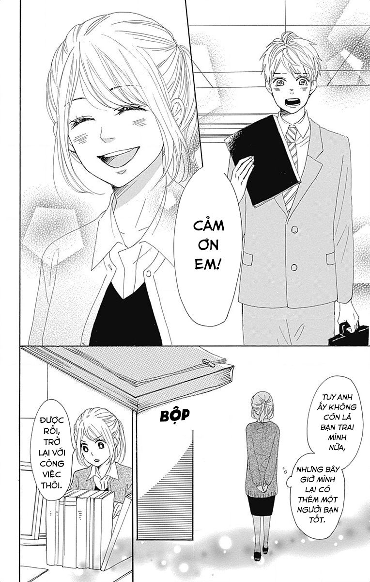 Dame Na Watashi Ni Koishite Kudasai Chapter 21 - 36