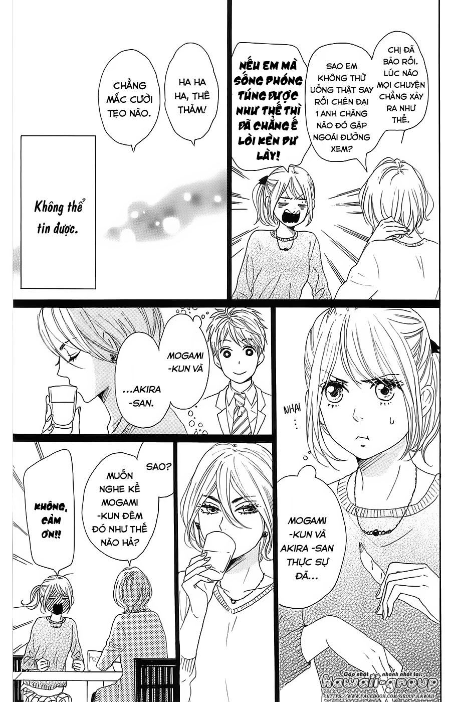 Dame Na Watashi Ni Koishite Kudasai Chapter 25 - 27