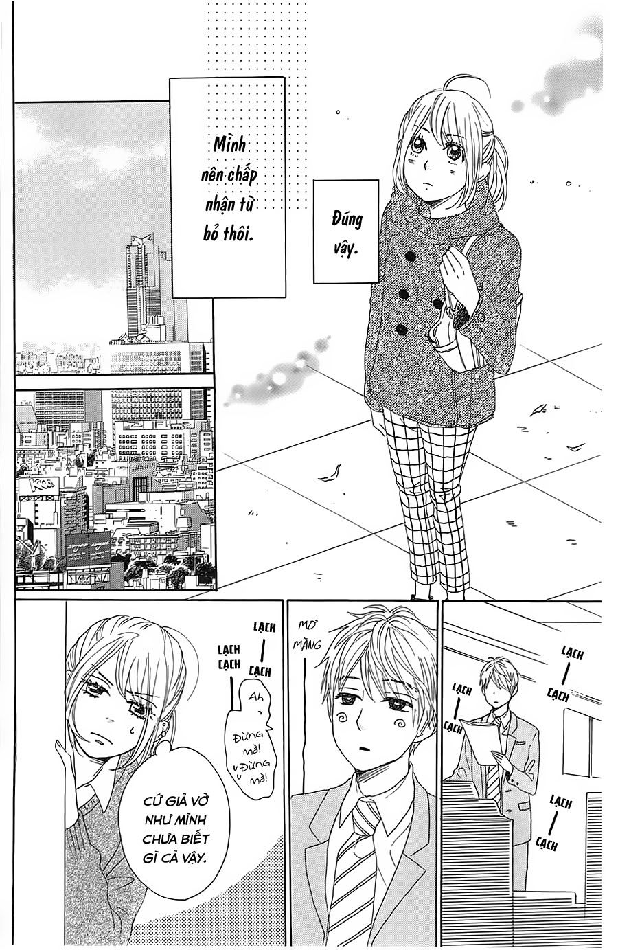 Dame Na Watashi Ni Koishite Kudasai Chapter 25 - 40