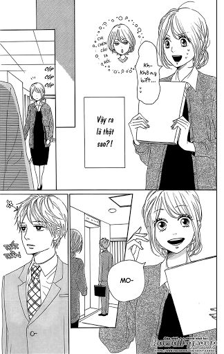 Dame Na Watashi Ni Koishite Kudasai Chapter 26 - 13