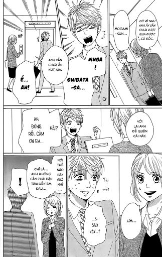 Dame Na Watashi Ni Koishite Kudasai Chapter 26 - 14