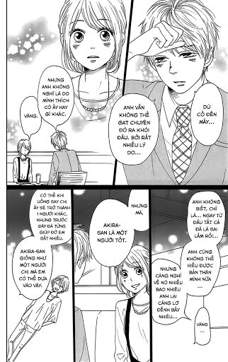 Dame Na Watashi Ni Koishite Kudasai Chapter 26 - 20