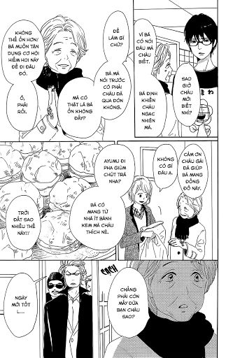 Dame Na Watashi Ni Koishite Kudasai Chapter 26 - 29