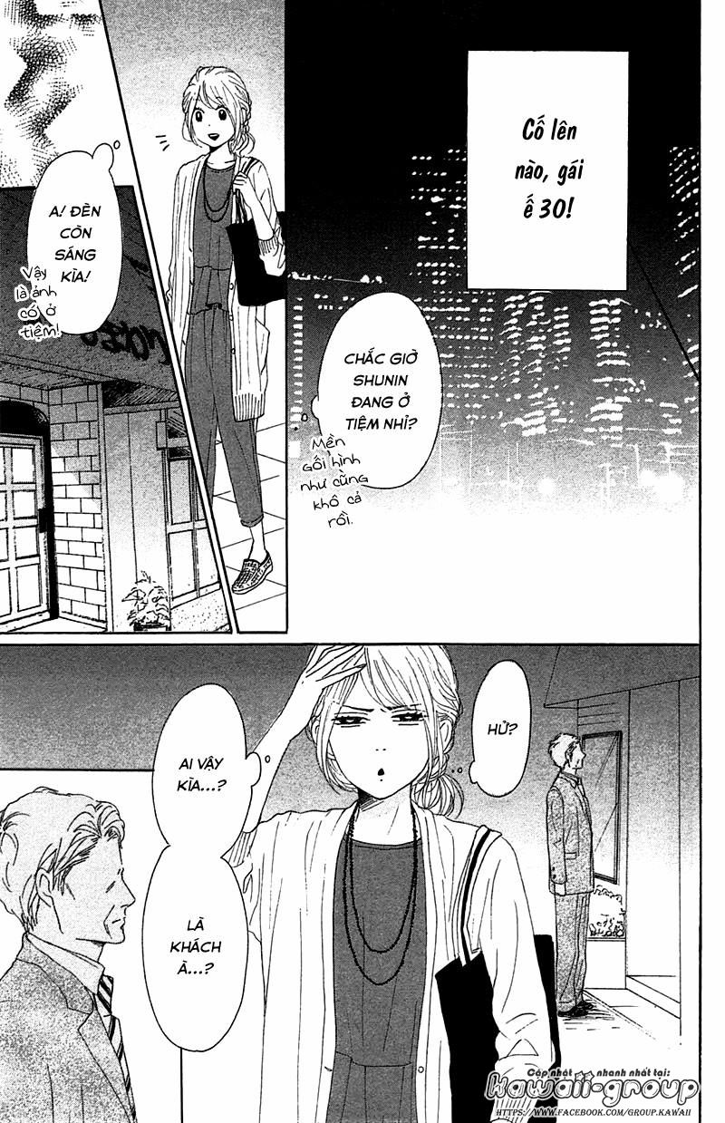 Dame Na Watashi Ni Koishite Kudasai Chapter 29 - 33