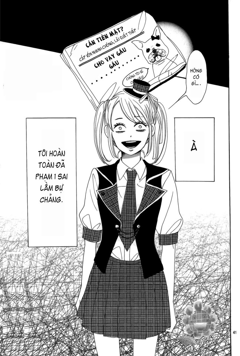 Dame Na Watashi Ni Koishite Kudasai Chapter 3 - 42