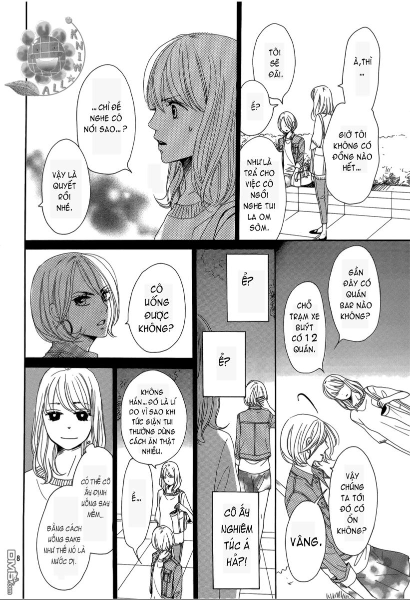 Dame Na Watashi Ni Koishite Kudasai Chapter 3 - 9