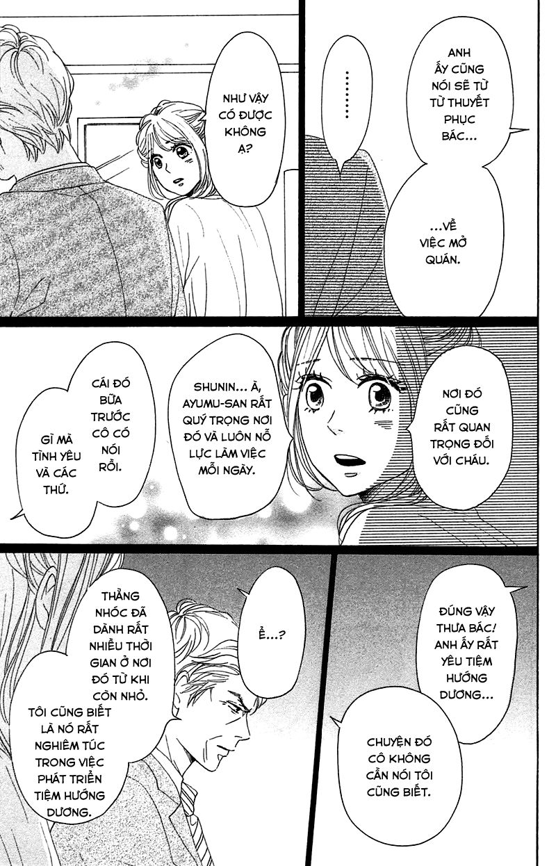 Dame Na Watashi Ni Koishite Kudasai Chapter 30 - 19