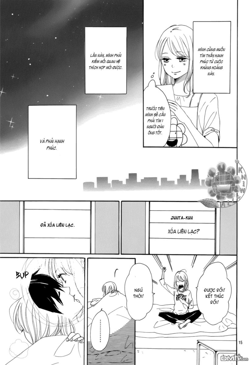 Dame Na Watashi Ni Koishite Kudasai Chapter 6 - 14