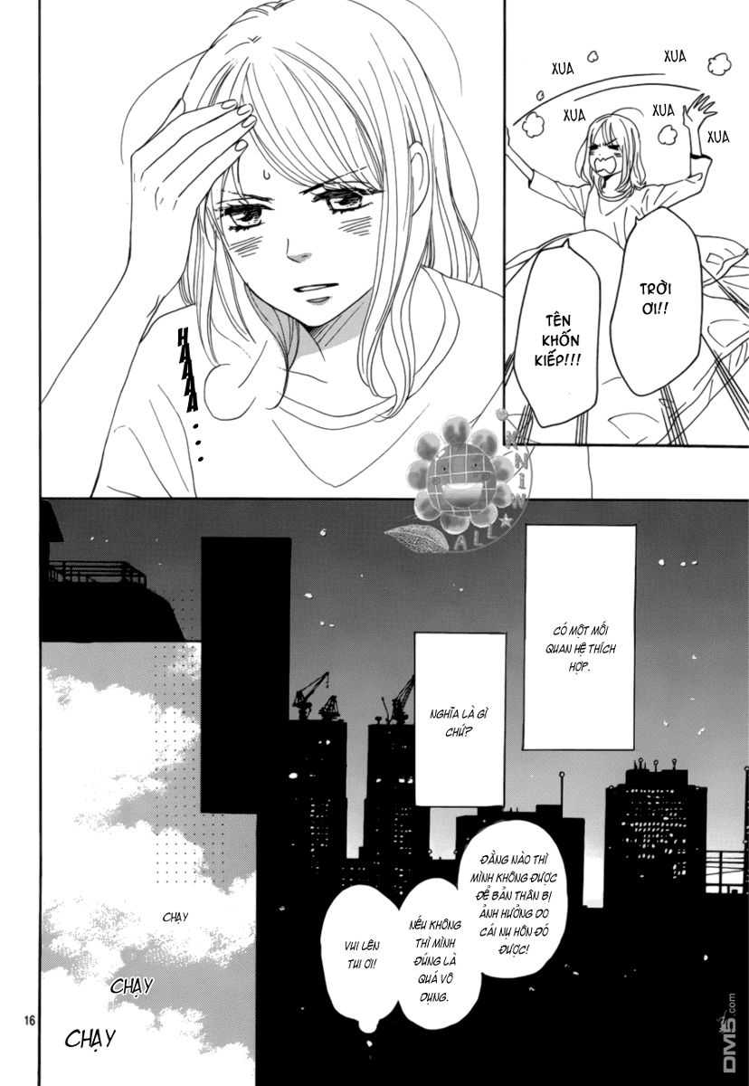 Dame Na Watashi Ni Koishite Kudasai Chapter 6 - 15