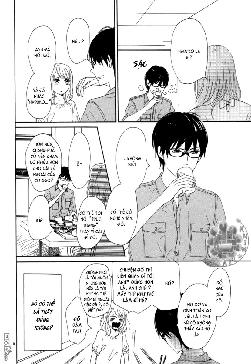 Dame Na Watashi Ni Koishite Kudasai Chapter 6 - 5