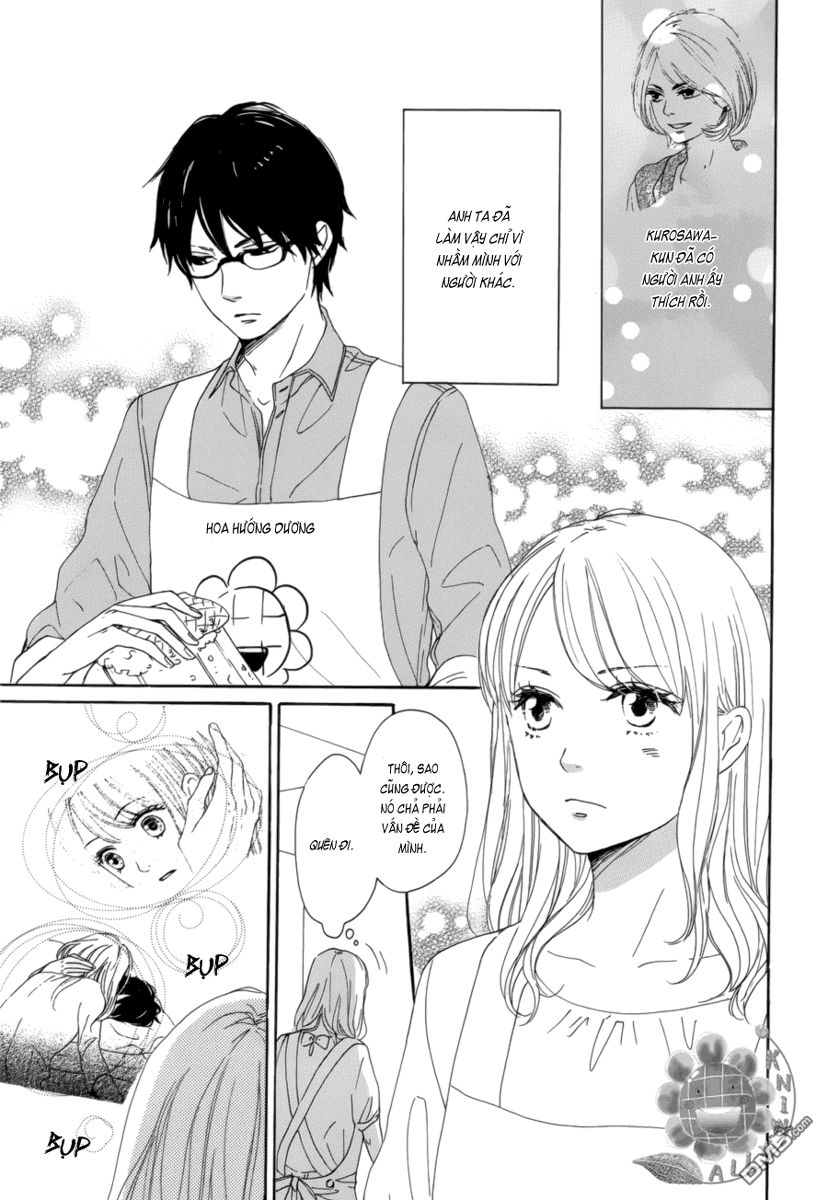 Dame Na Watashi Ni Koishite Kudasai Chapter 6 - 6