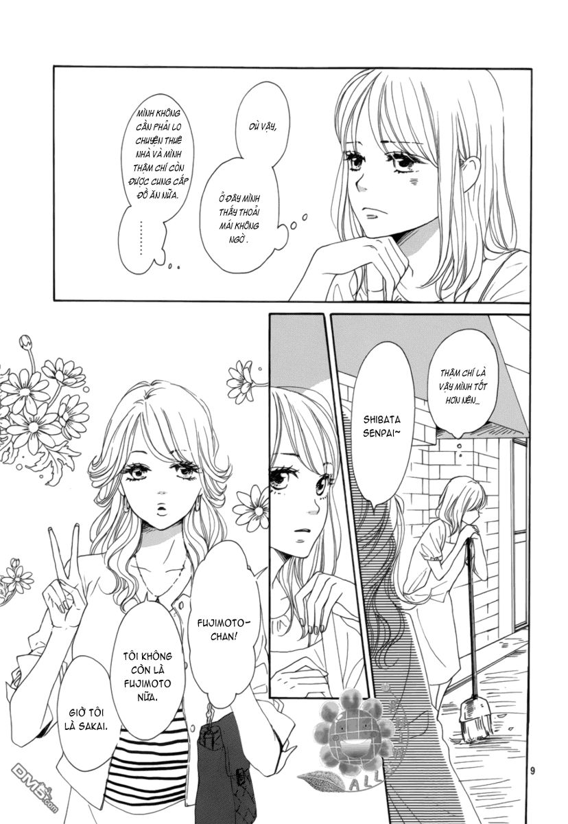 Dame Na Watashi Ni Koishite Kudasai Chapter 6 - 8